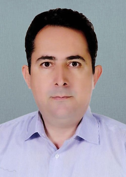 محمد ارسی | کارمند شرکت بازرگانی بین المللی پارسیان-پیتکو
